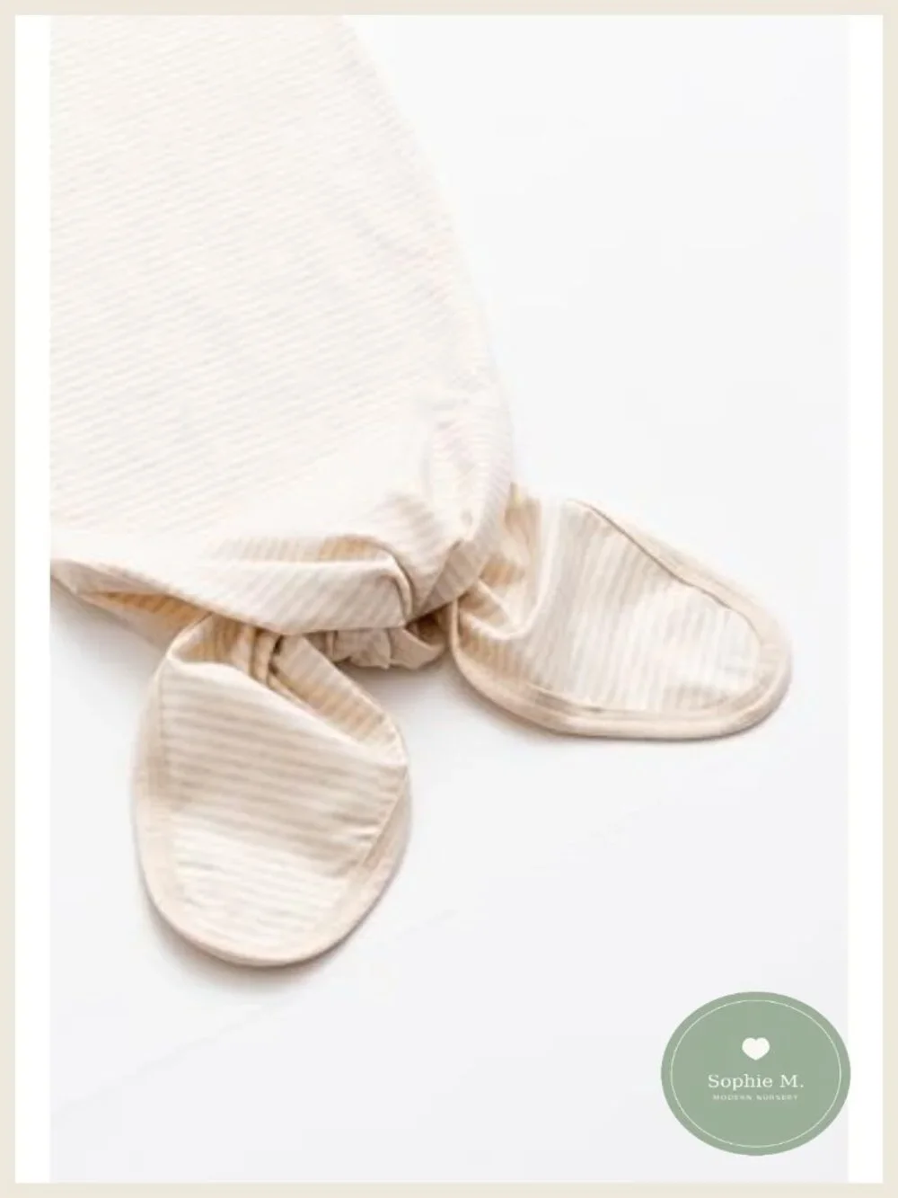 Organic Cotton Baby Gift Set, 13 Pieces Newborn Infant Essentials